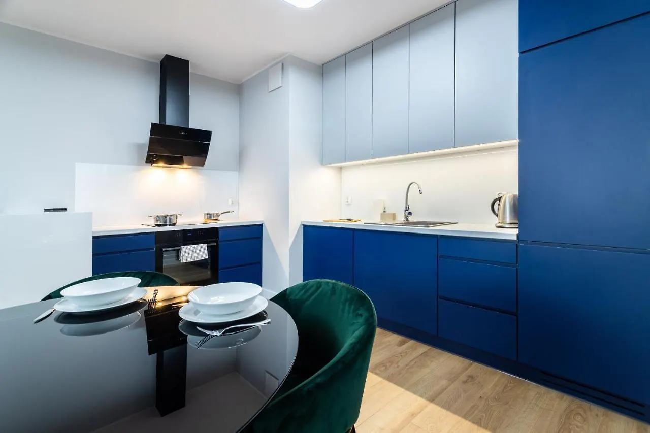 غدانسك Victus Apartamenty, Tarasy Baltyku شقة