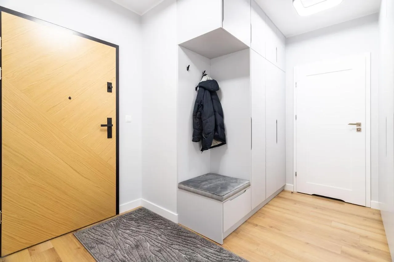 غدانسك Victus Apartamenty, Tarasy Baltyku