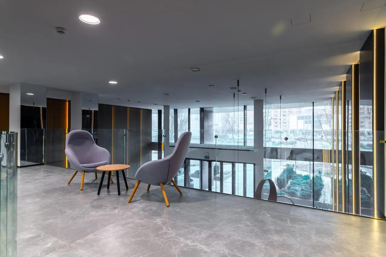 غدانسك Victus Apartamenty, Tarasy Baltyku شقة