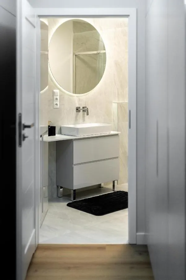 غدانسك Victus Apartamenty, Tarasy Baltyku