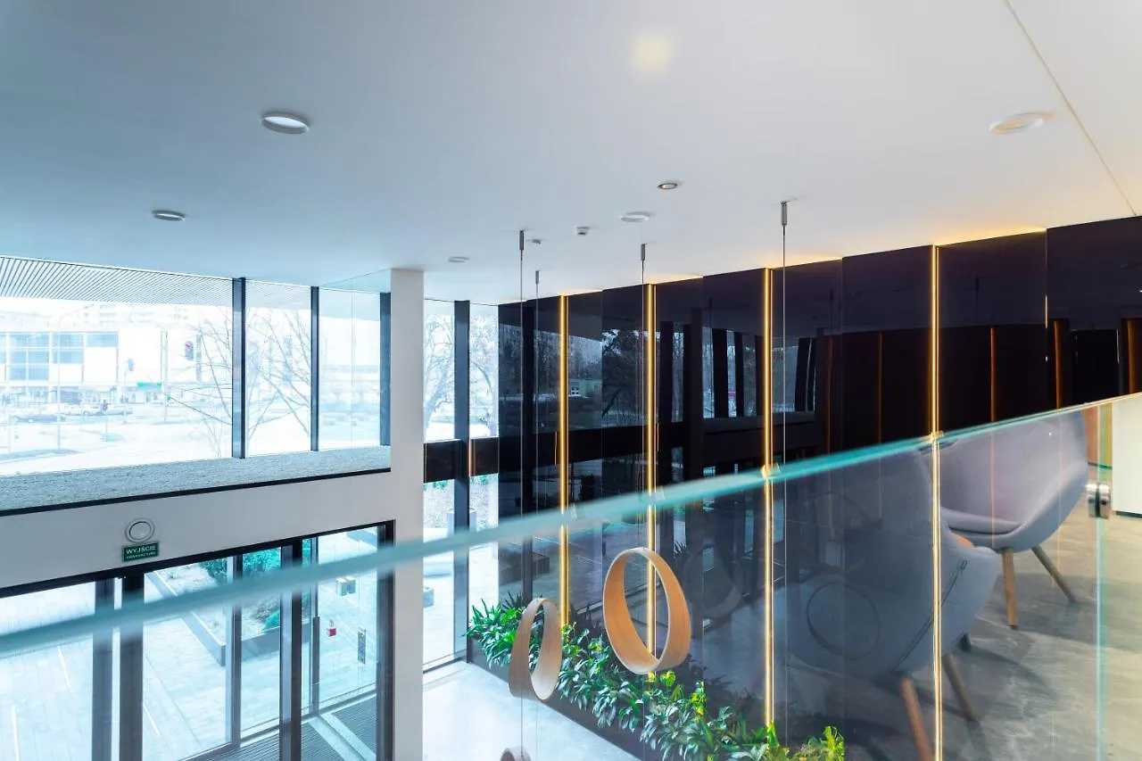 غدانسك Victus Apartamenty, Tarasy Baltyku
