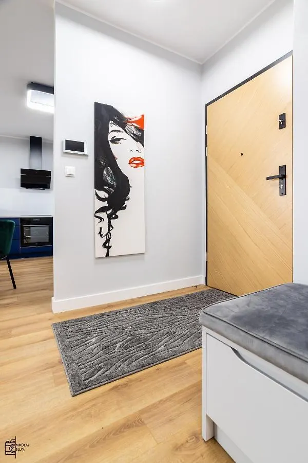 غدانسك Victus Apartamenty, Tarasy Baltyku شقة